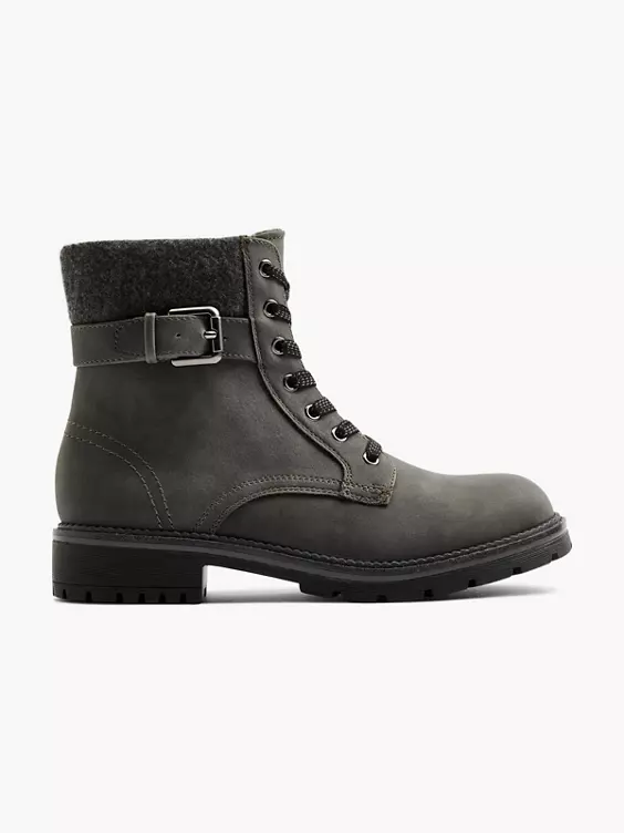 Landrover Schnürstiefelette