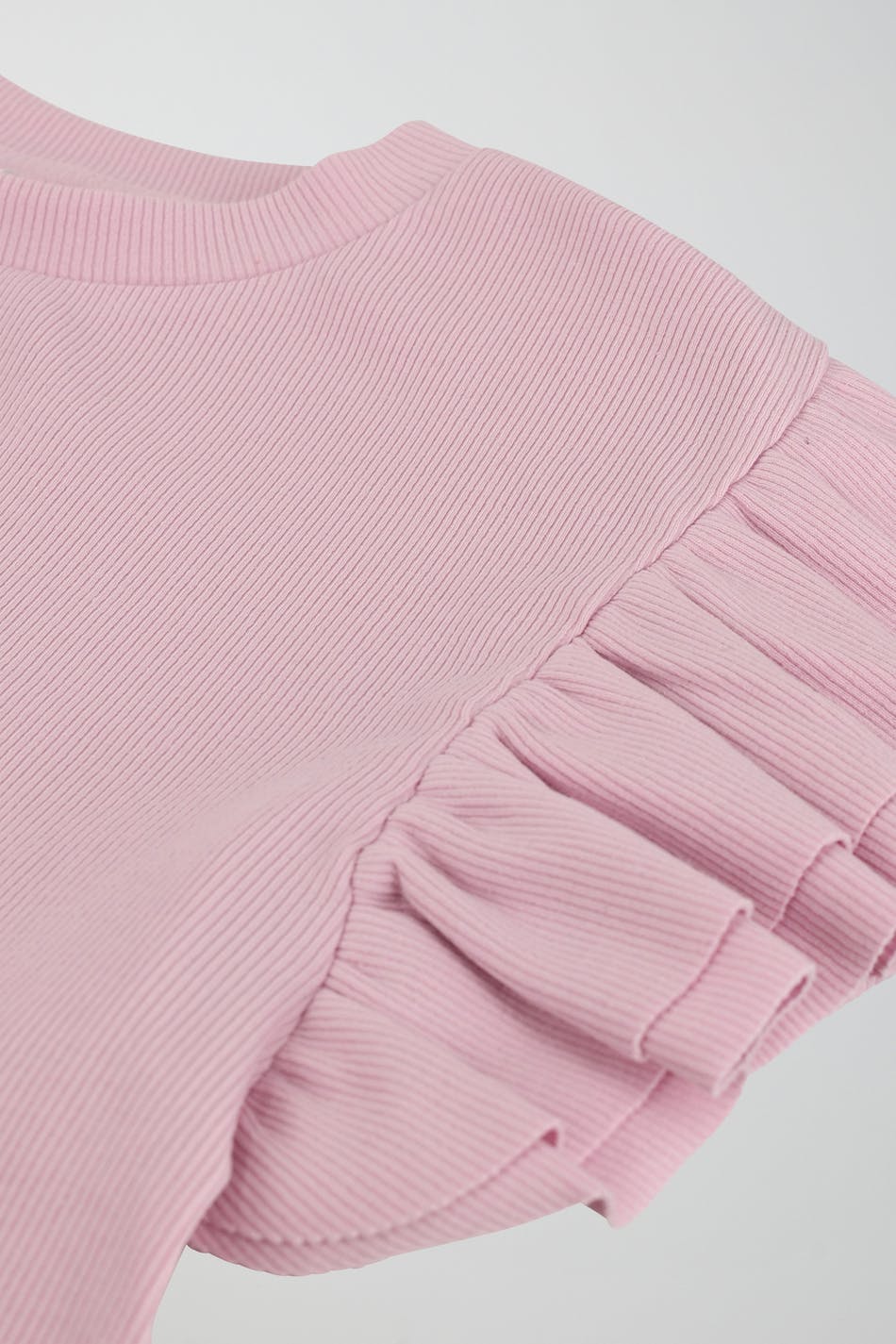 Y cute frill top