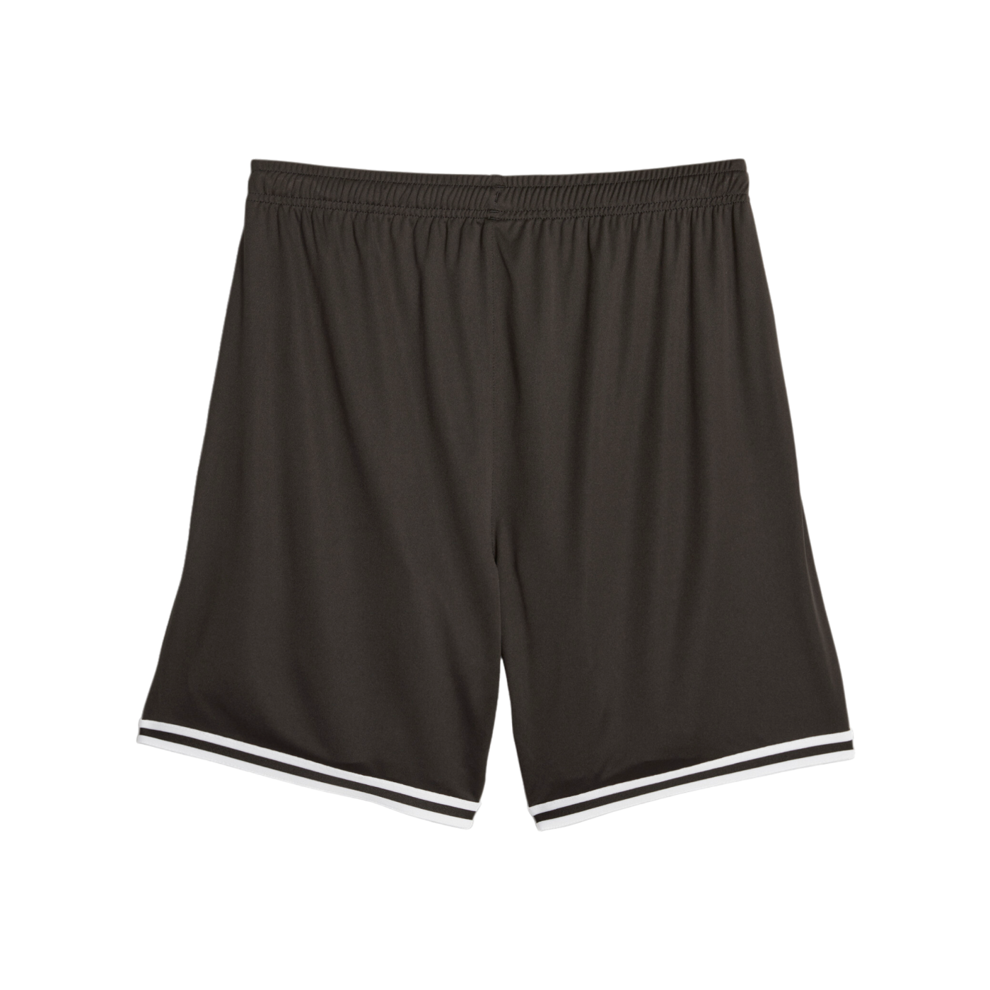 PUMA Hoops Team Game Short Schwarz F01