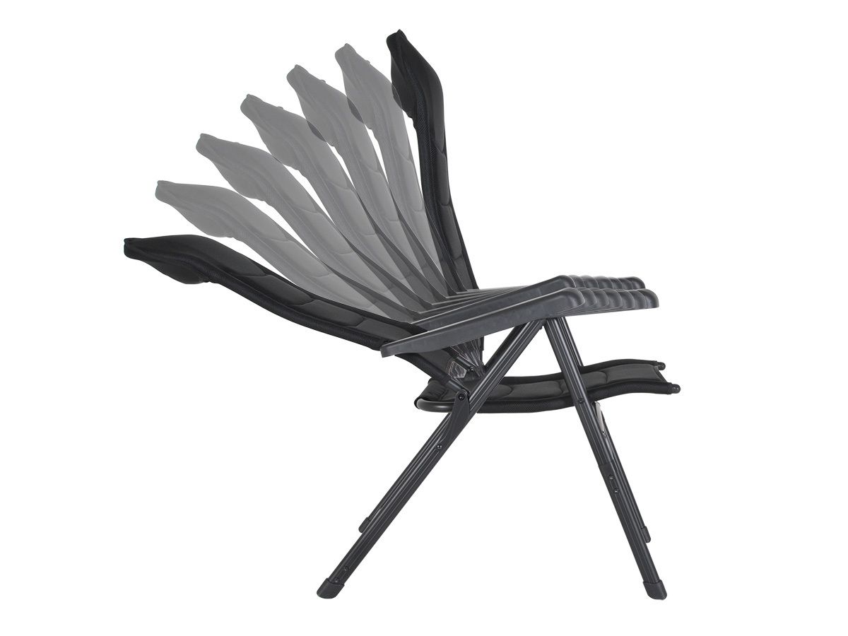 Obelink Barones 3D Black Klappstuhl
