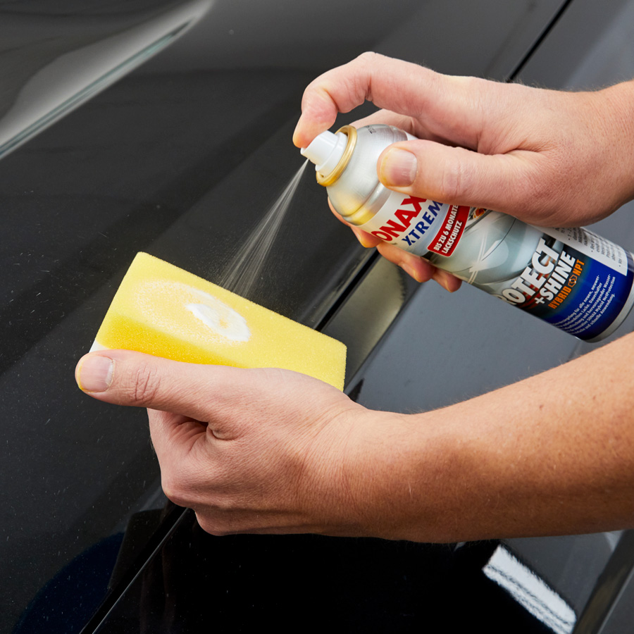 SONAX XTREME Protect+Shine Hybrid NPT 210 ml - ATU