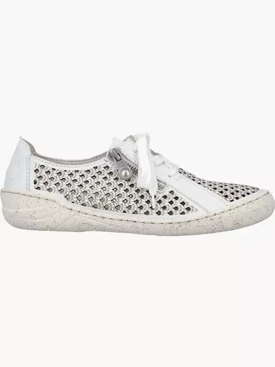 Rieker Damen Schnürschuhe