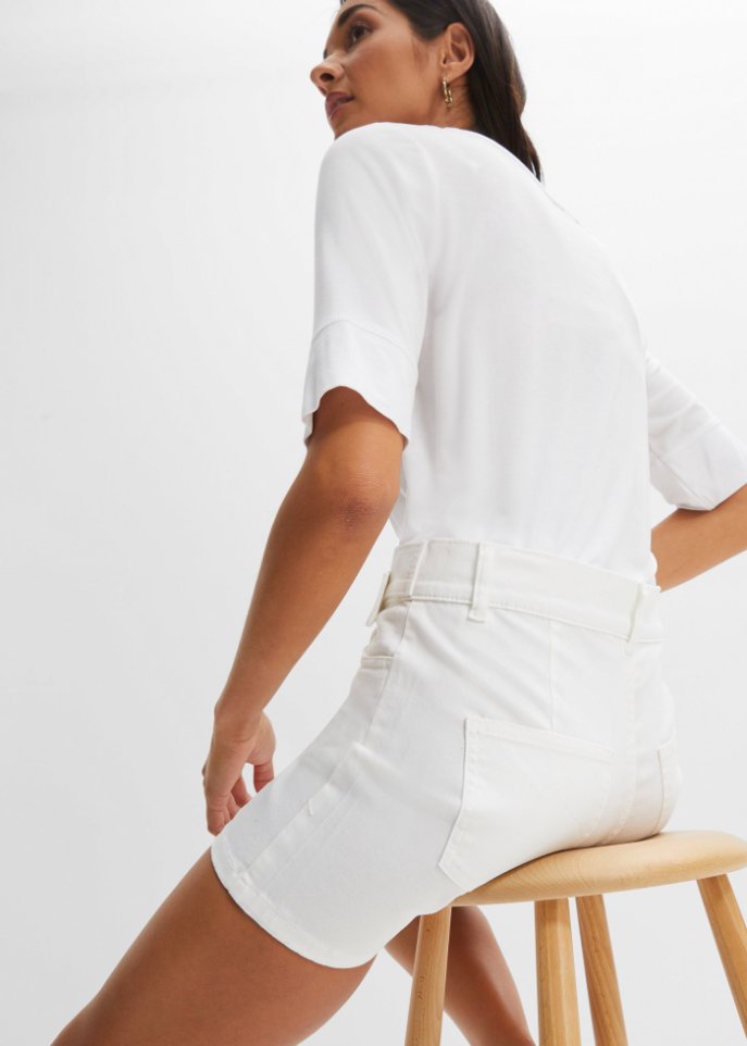 Stretch-Shorts