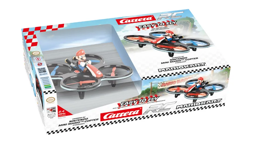 Carrera RC - Mini Mario-Copter