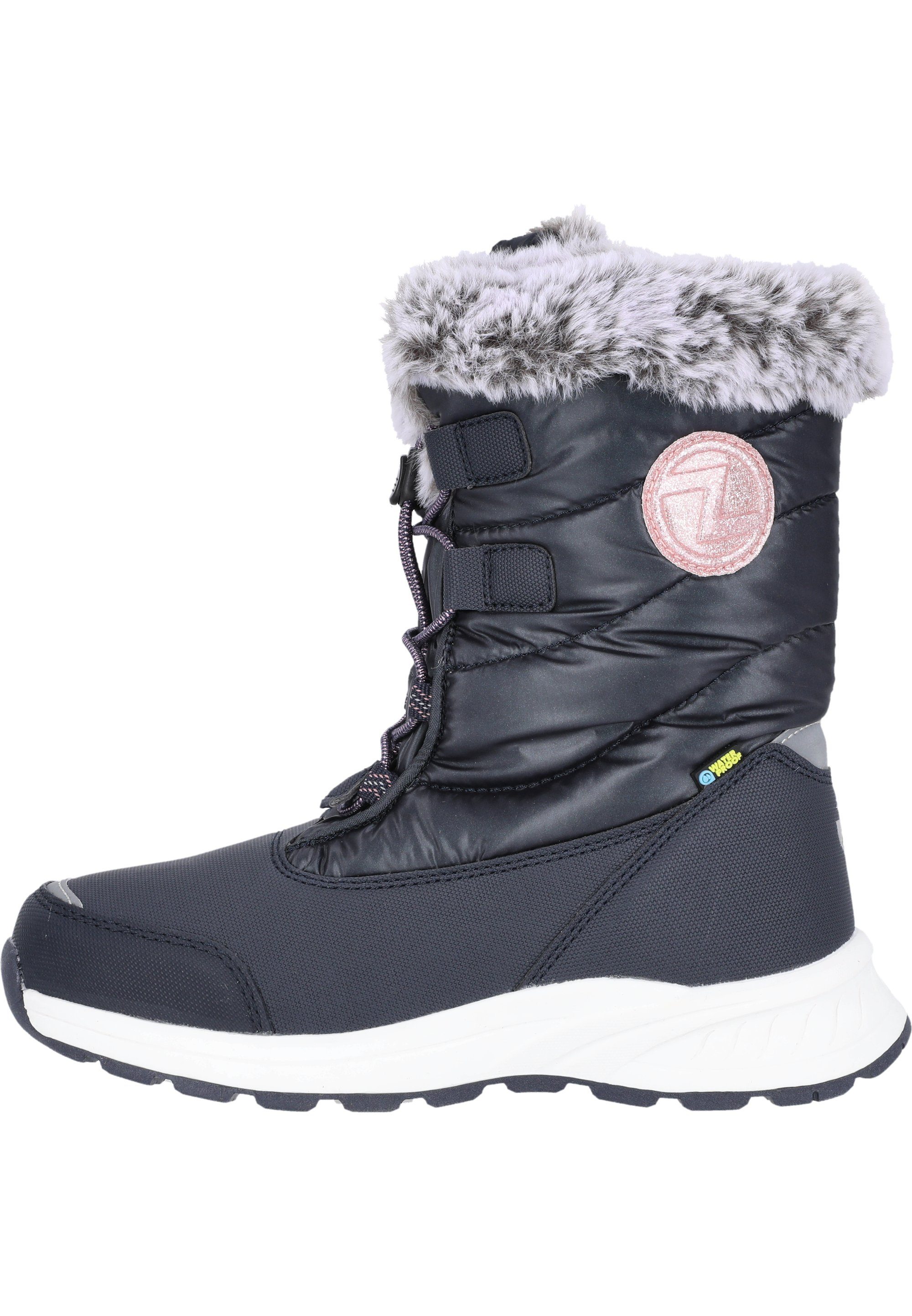 ZIGZAG Rasbell Stiefel mit wasserdichter Eigenschaft
