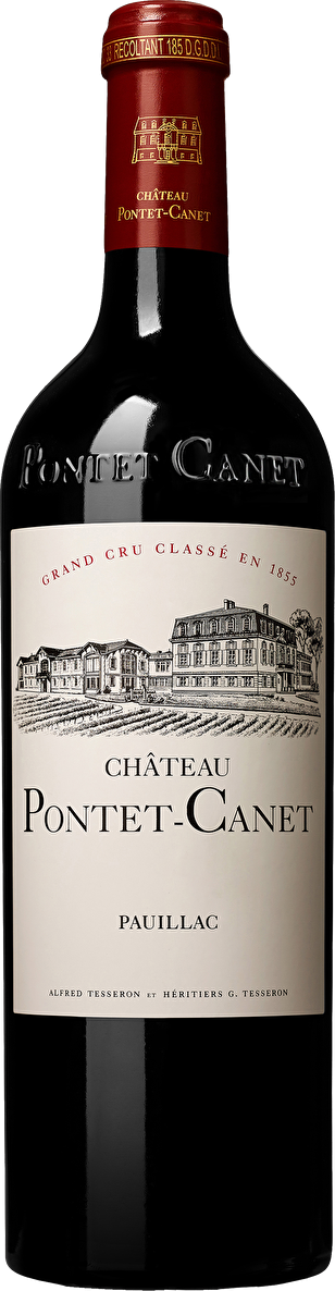 Château Pontet-Canet Château Pontet-Canet 5ème Cru Classé 2022