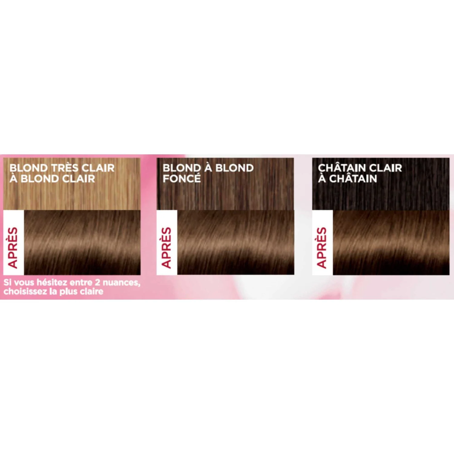 Vopsea de păr cremă L'Oréal Paris Excellence