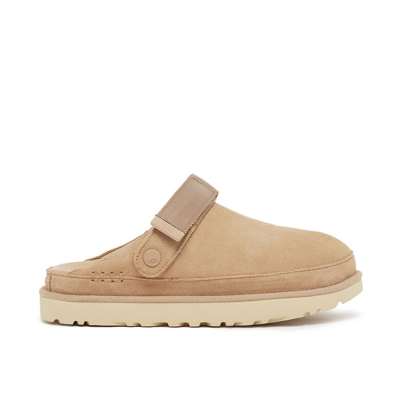 UGG Wmns Goldenstar Clog driftwood