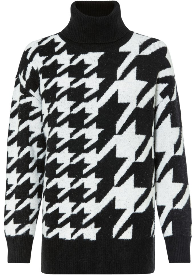 Rollkragenpullover