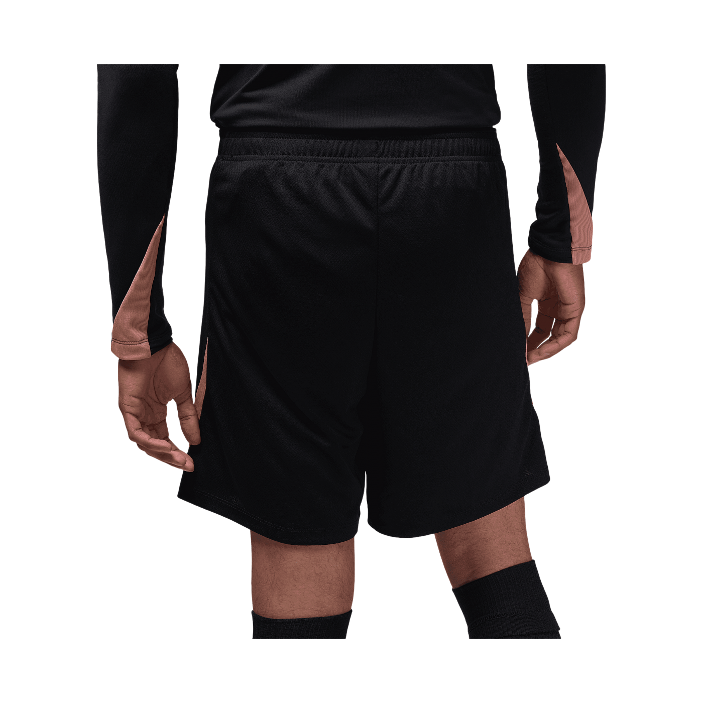 Nike Paris St. Germain Strike Short 3rd Schwarz F010