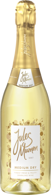 Jules Mumm Medium Dry