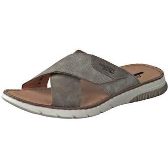Rieker Pantolette in braun