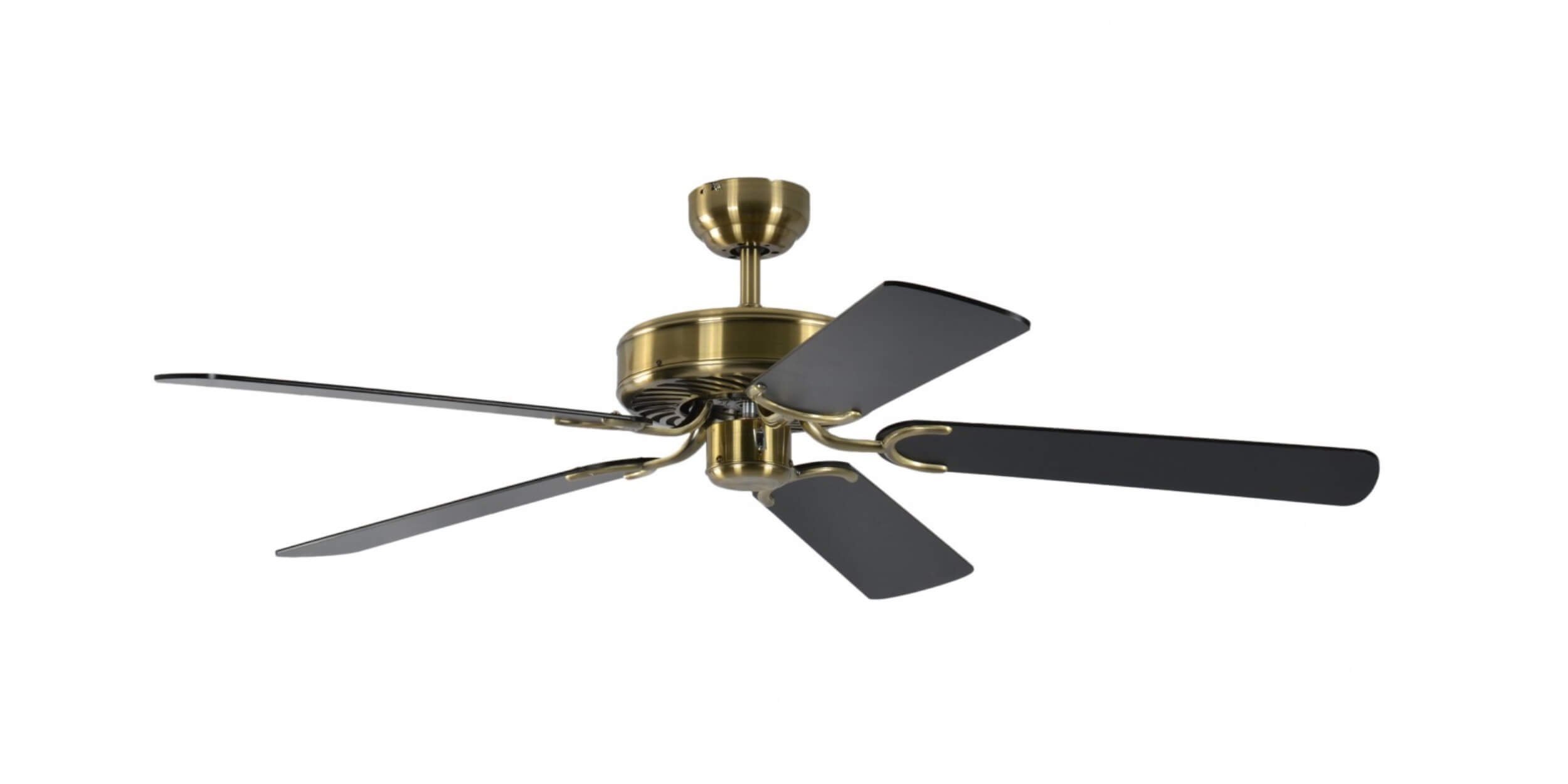 Pepeo Deckenventilator Potkuri, Mit Zugschnur