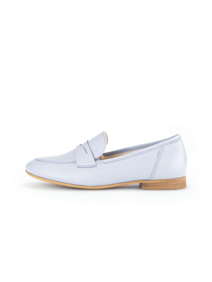 Gabor Comfort Slipper in blau günstig kaufen