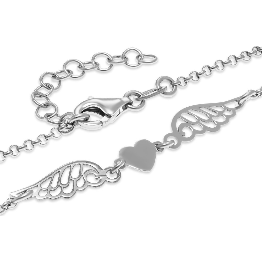 FAVS Bracelet 925 Argent Bracelet