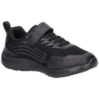 Okinawa Sneaker in schwarz