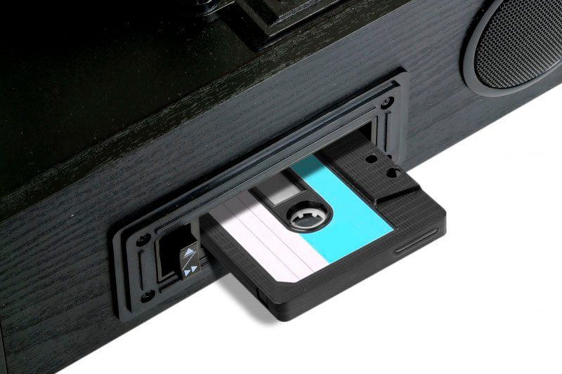 Technaxx TX-22+ Multifunktionsspieler (Riemenantrieb, Bluetooth)