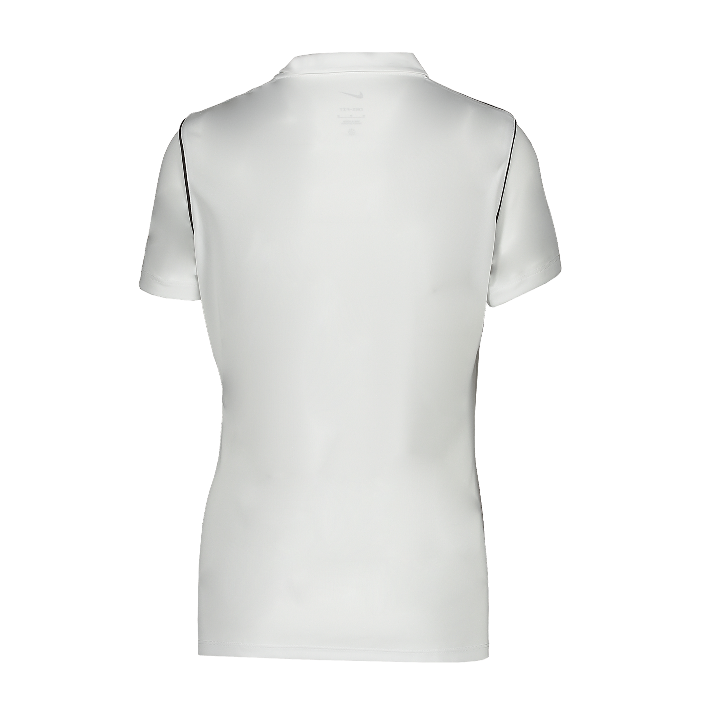 Nike Park 20 Poloshirt Damen Weiss Schwarz F100