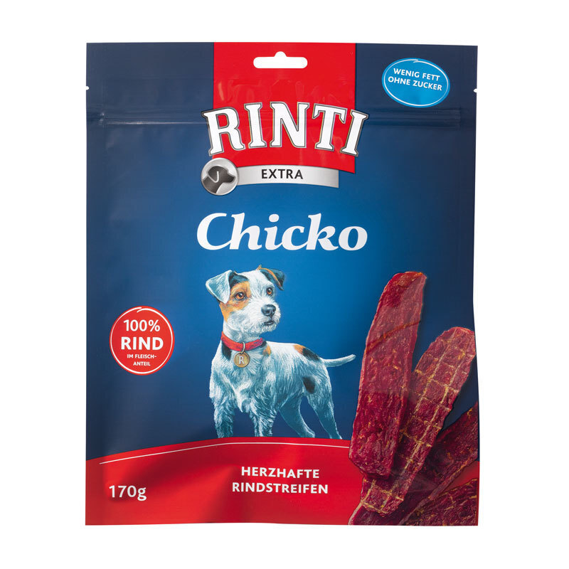 RINTI Snacks RINTI Chicko Rind 170 g