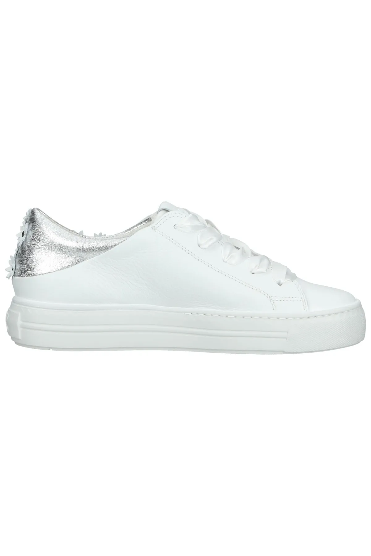 Paul Green  Sneaker - Weiß - Flacher Absatz