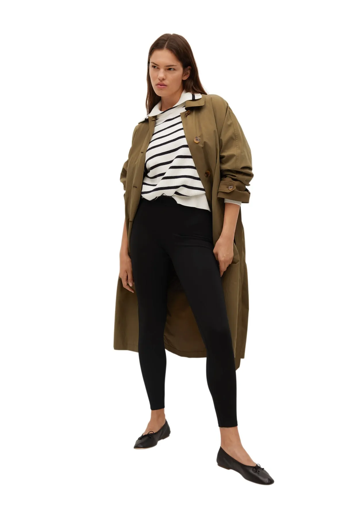 MANGO  27061143 Damen/Mädchen Schwarz