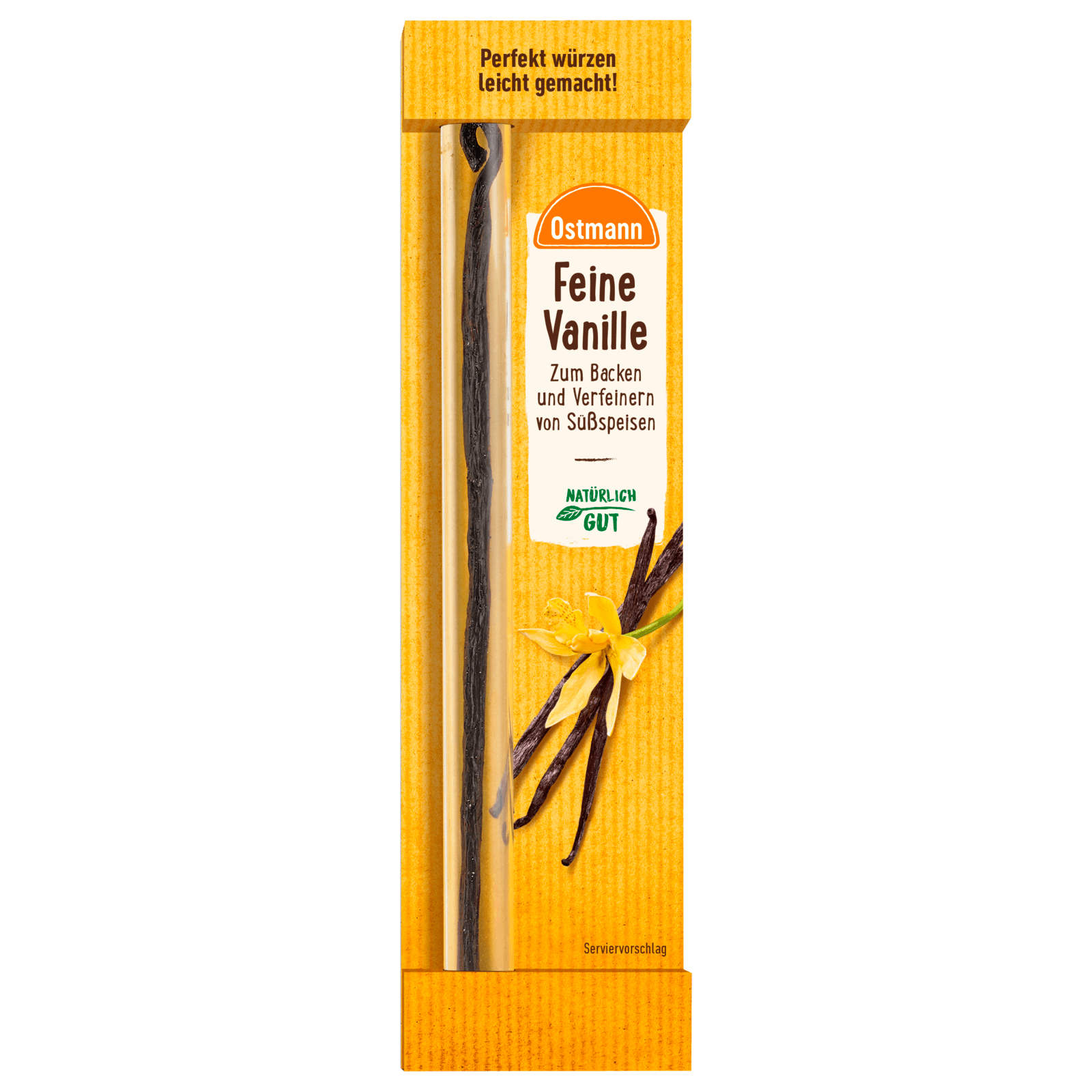 Ostmann Feine Vanille