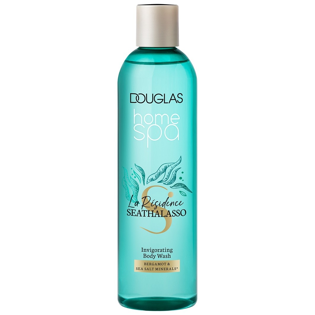 La Residence Seathalasso Body Wash