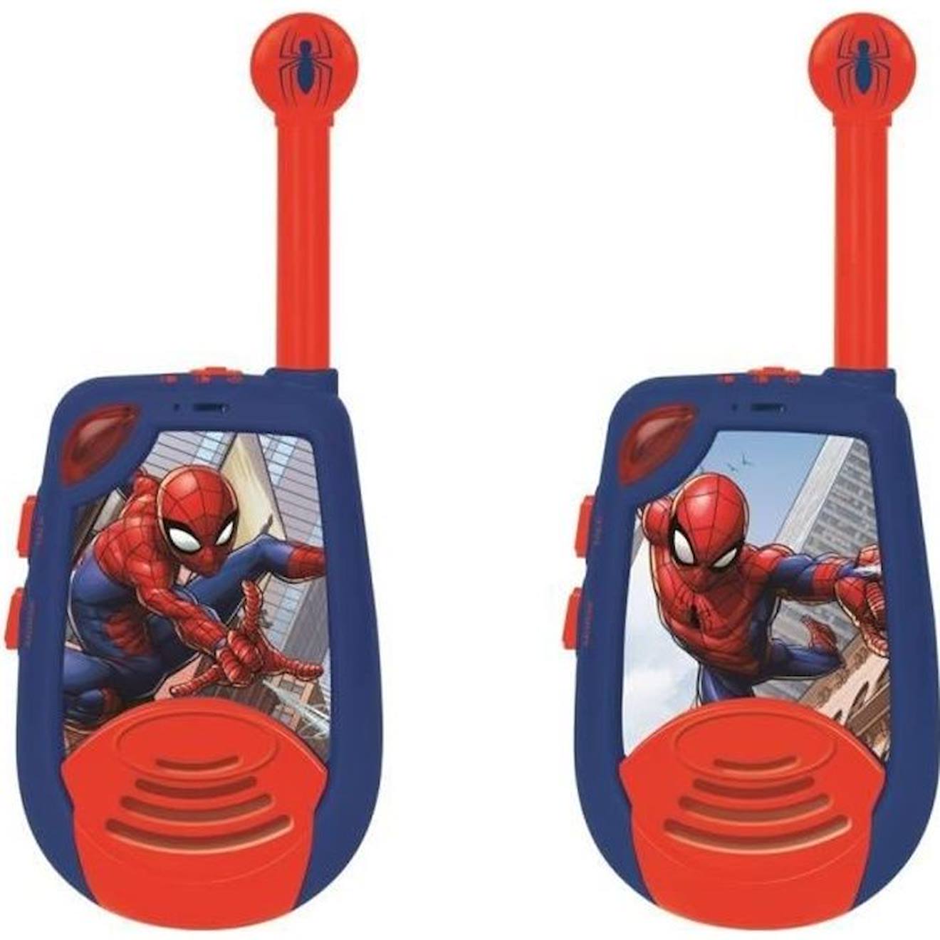 SPIDER-MAN