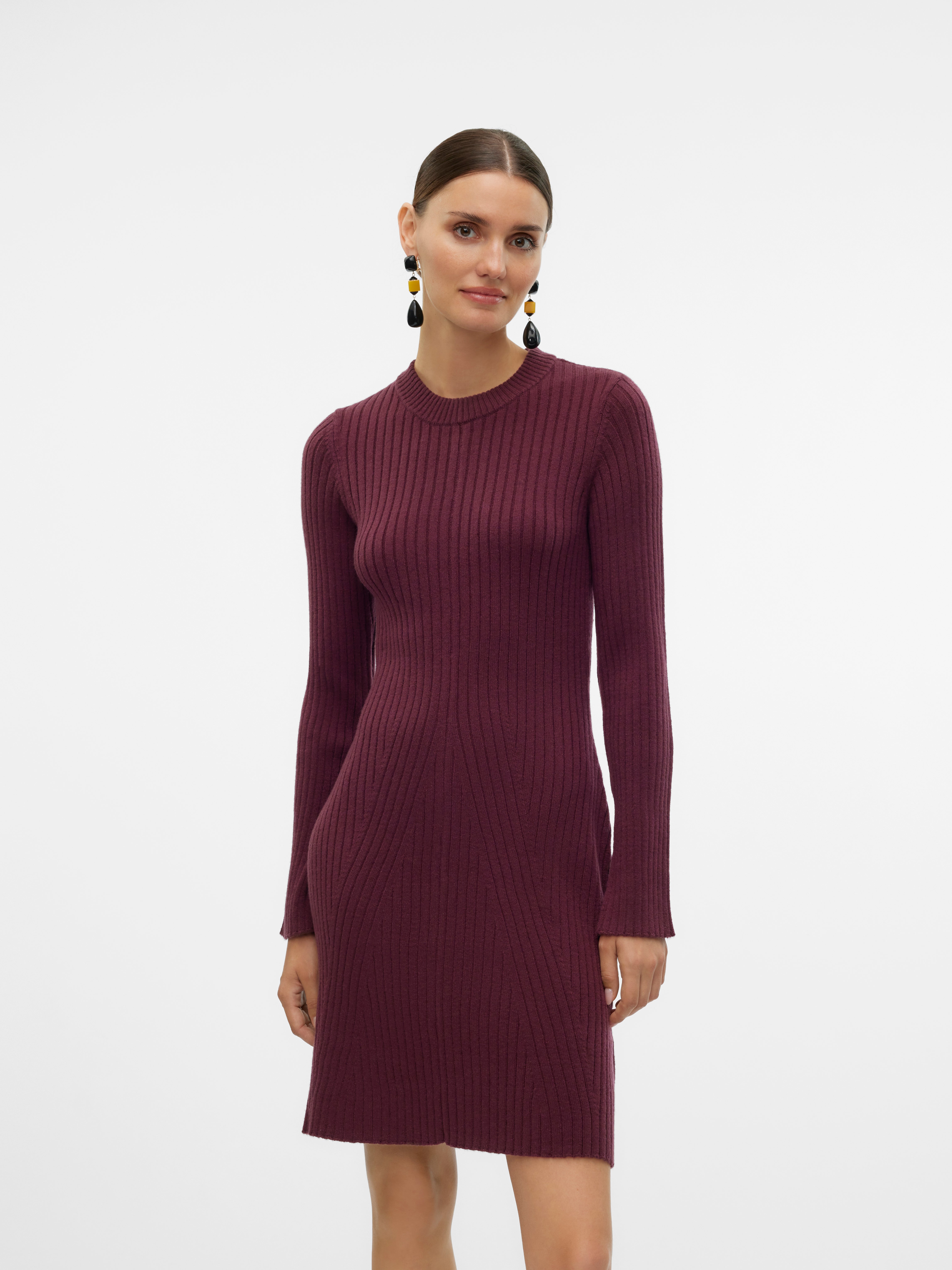 VMCARMA Midikleid