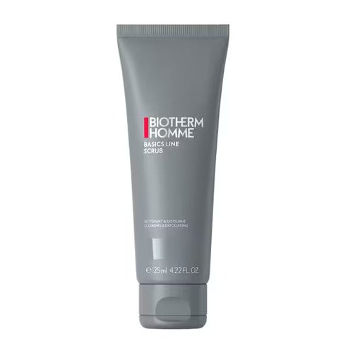 Biotherm Homme Basics ránctalanító arcradír 125 ml
