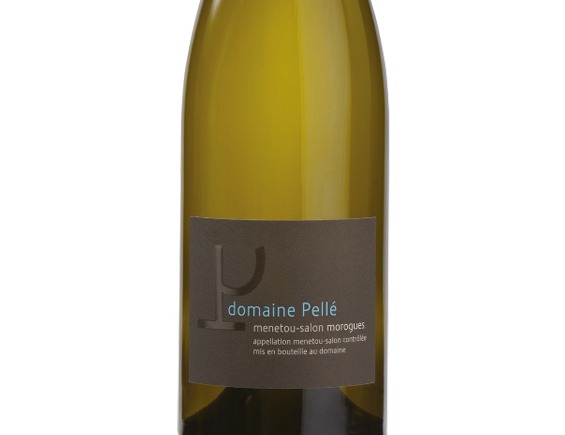 Domaine Pellé Menetou-Salon les Morogues Blanc 2022 Loire Menetou Salon