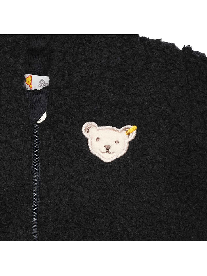 Steiff Fleeceoverall in Dunkelblau günstig kaufen