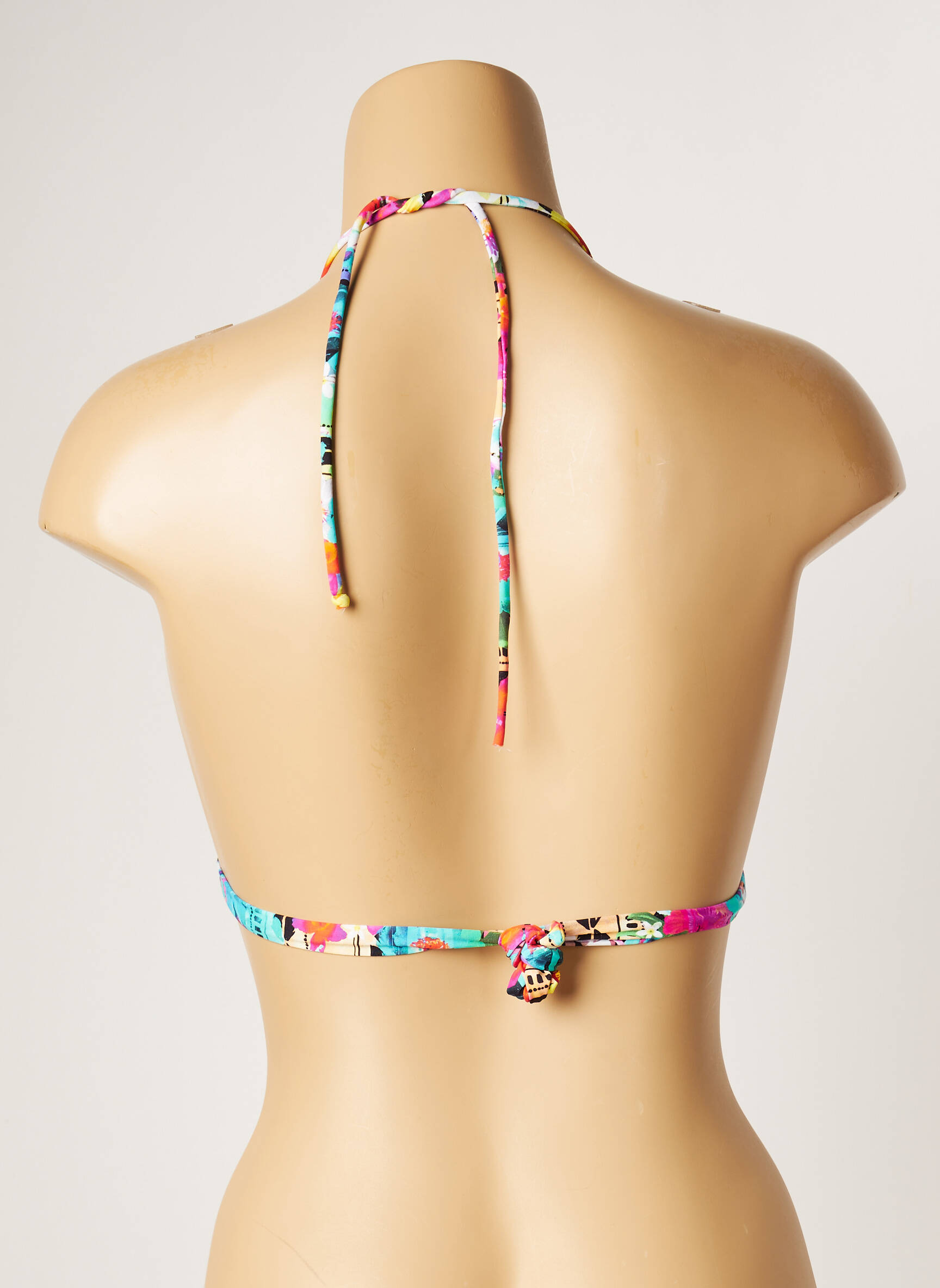 Banana Moon Separables Haut Femme couleur bleu