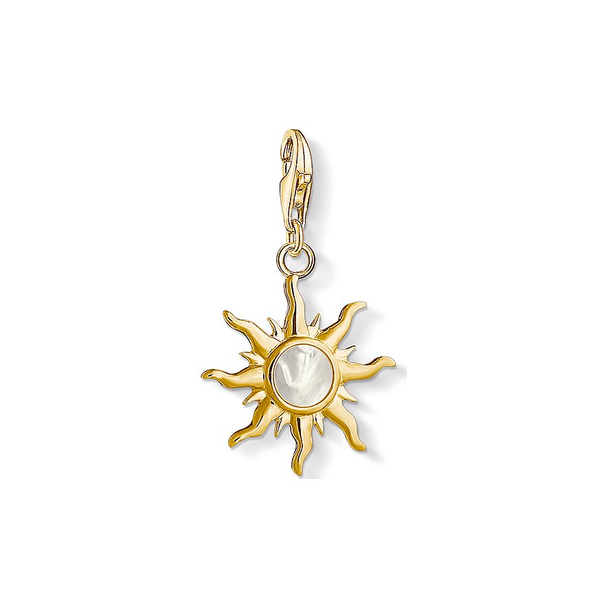 Thomas Sabo Charm Sterling Silver