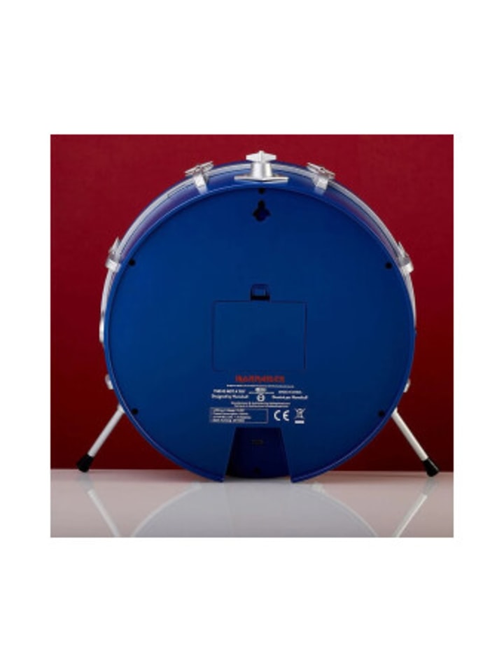 Alpha Trading Solutions Nonbook - Lampe Iron Maiden Drum 3D günstig kaufen onesize