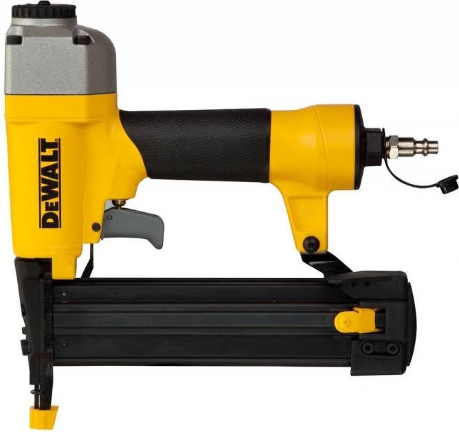Agrafeuse combinée DeWalt DPSB2IN1-XJ pour clous et agrafes