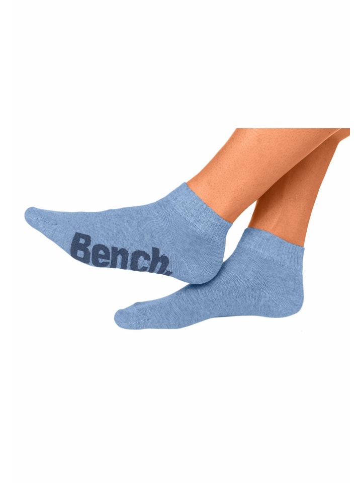 Bench Kurzsocken in jeans günstig kaufen
