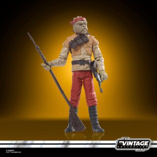 Star Wars Episode VI Vintage Collection Actionfigur Kithaba (Skiff Guard) 10 cm