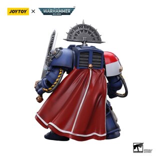 Warhammer 40k Actionfigur: Ultramarines - Terminator Captain