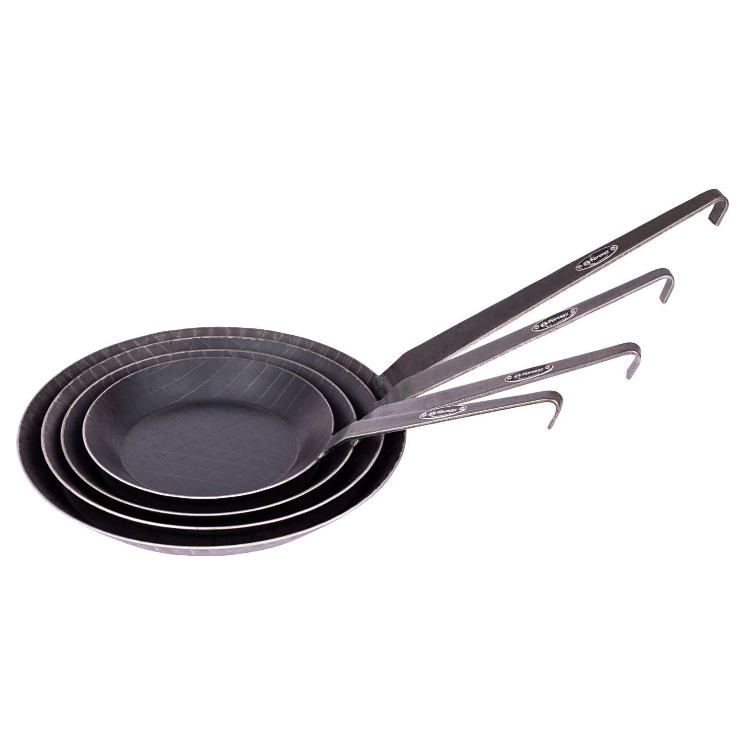 Petromax Schmiedeeiserne Pfanne
