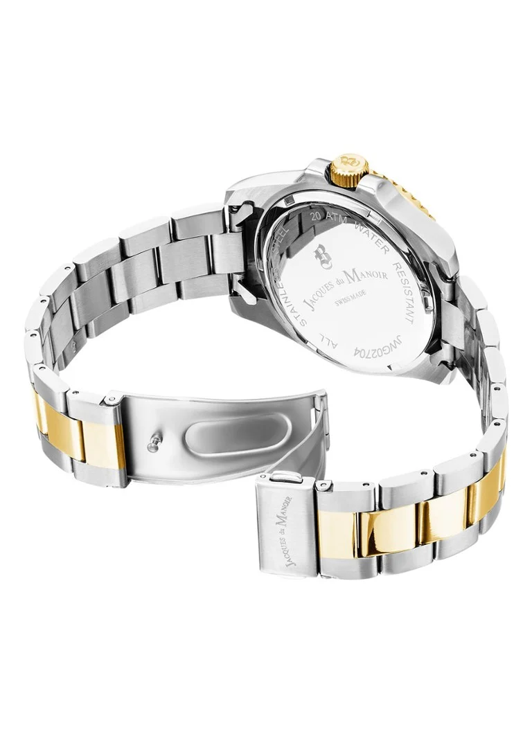Ceas de scufundări Jacques du Manoir Pro JWG02704
