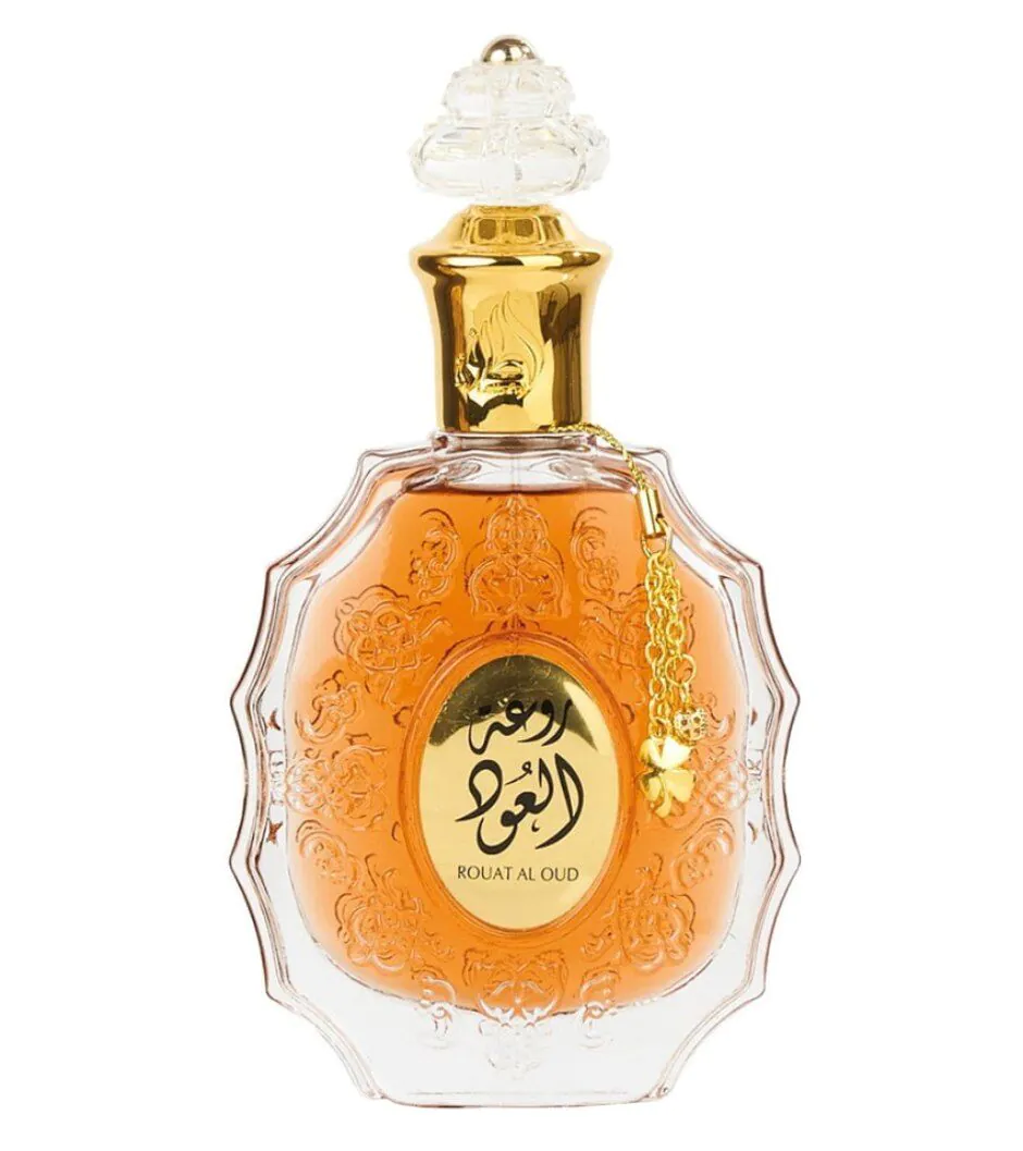 Lattafa Rouat Al Oud unisex parfuminis vanduo
