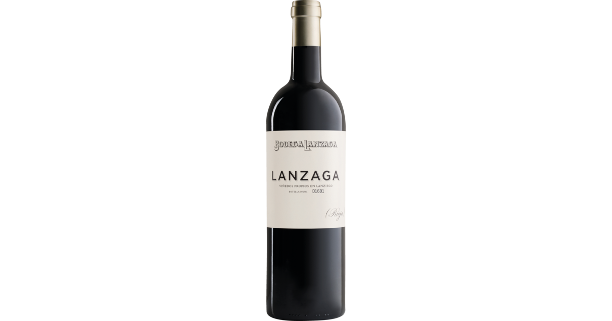 Lanzaga Rioja Red Wine