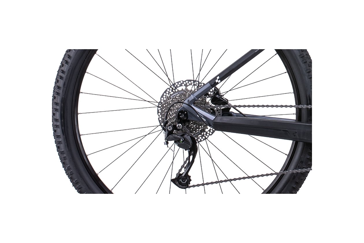 Cube Reaction Hybrid Performance 625 - 625 Wh - 2022 - 29 Zoll - Diamant