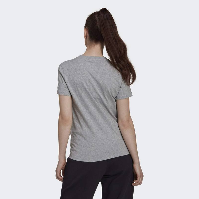 adidas LOUNGEWEAR Essentials Slim Logo T-Shirt T-Shirt Damen