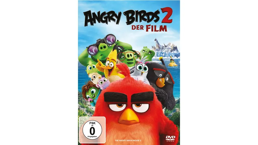 Angry Birds 2 - Der Film
