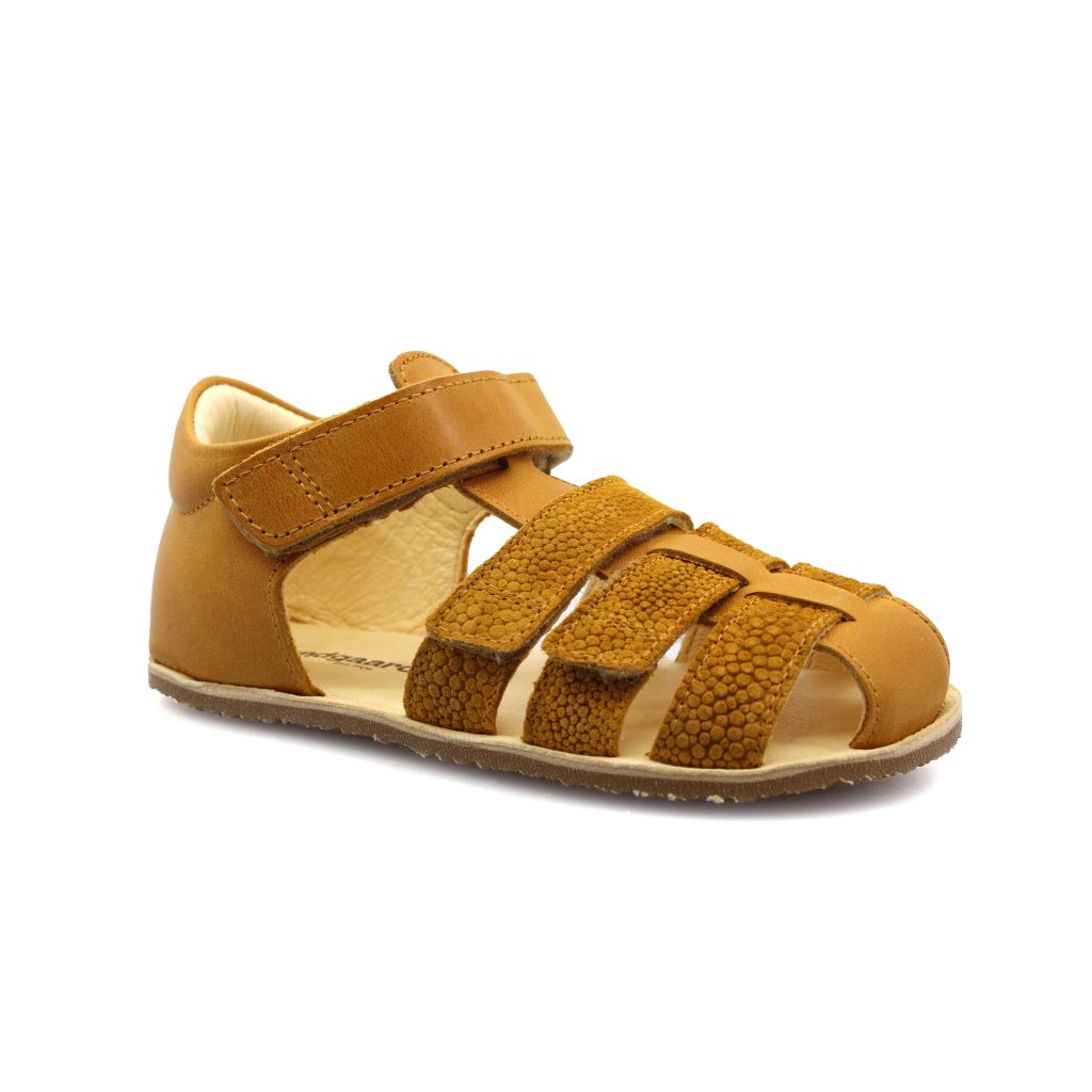 Bundgaard Sebastian Yellow Sandalen