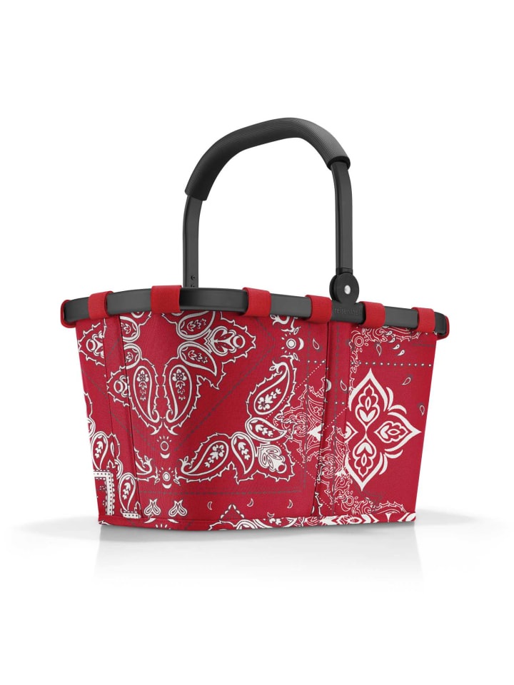 Reisenthel reisenthel Einkaufskorb carrybag frame bandana red günstig kaufen onesize