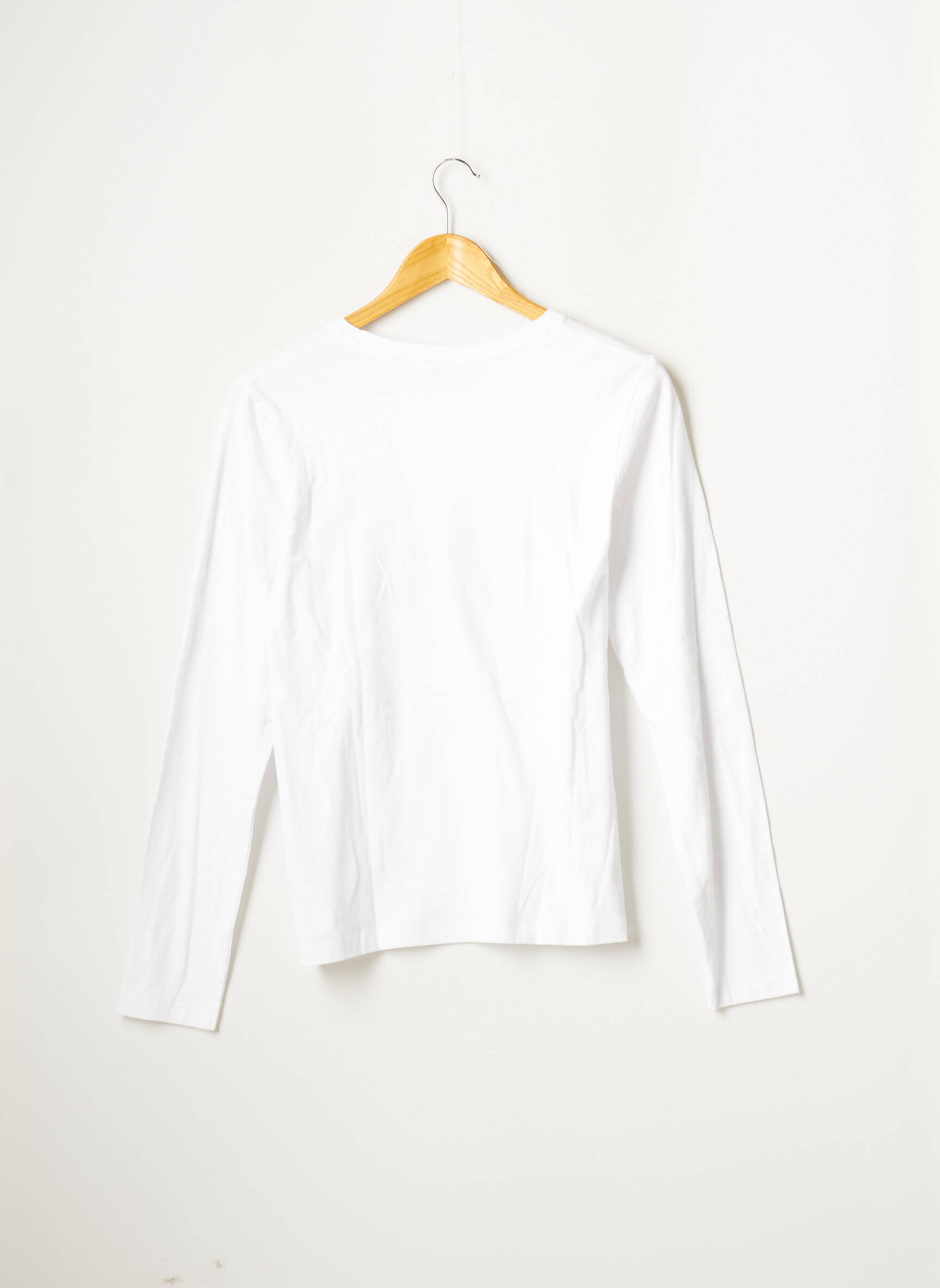 Tiffosi Tshirts Fille couleur blanc