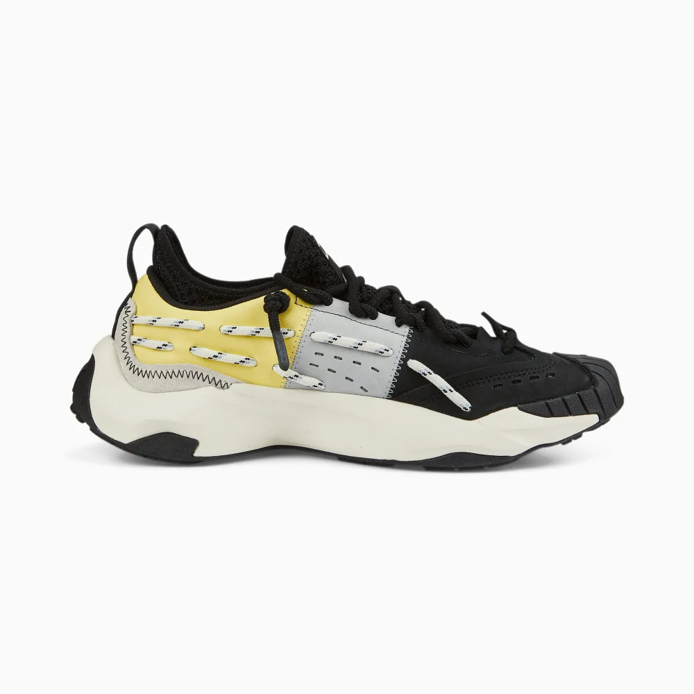 PUMA Plexus Retro 38732502 / schwarz